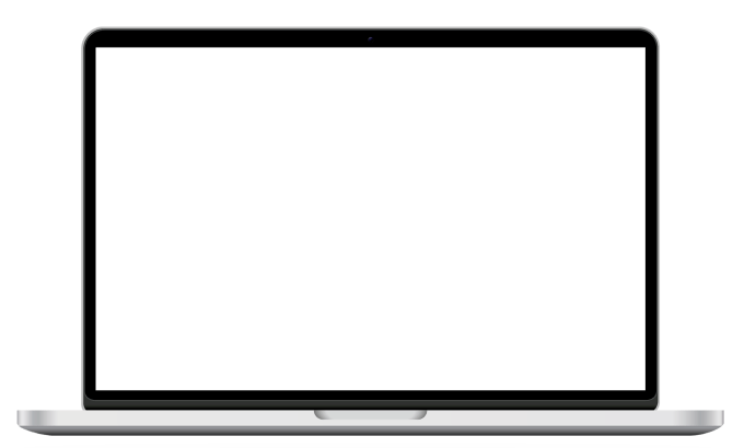 Imagem de um notebook